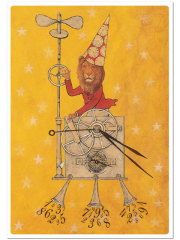 JOUTOMAA ヨートマ ポストカード