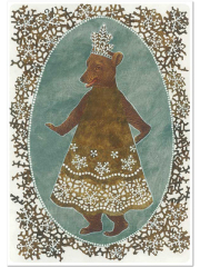 JOUTOMAA ヨートマ ポストカード