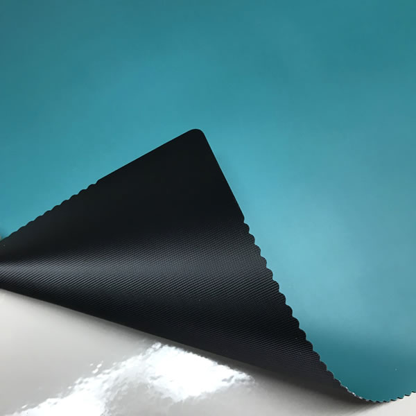 デスクマット　緑　画像