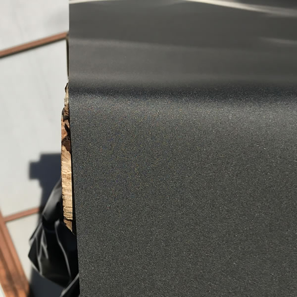 ビニールマット　カシミヤ柄　使用例画像