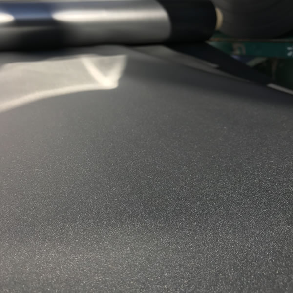 ビニールマット　カシミヤ柄　使用例画像