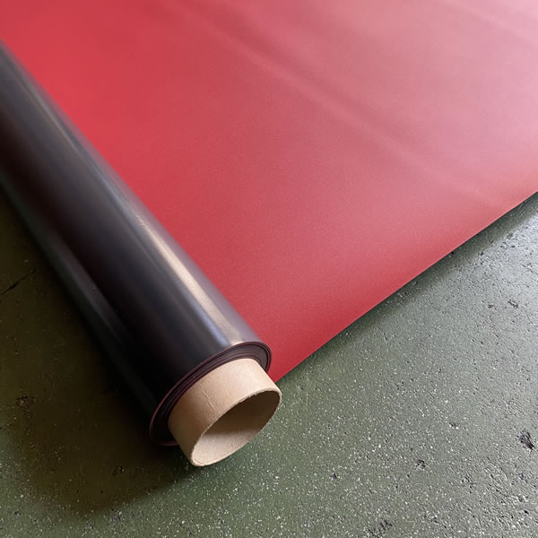 カシミヤレッド使用例