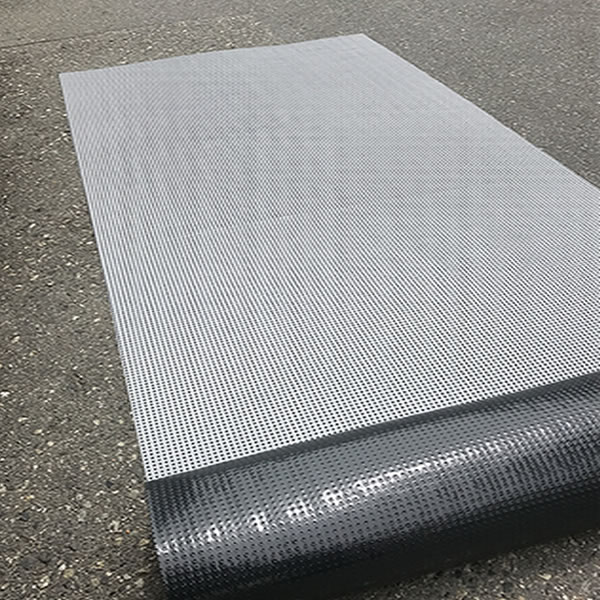 ビニールマット　ピック　シルバー