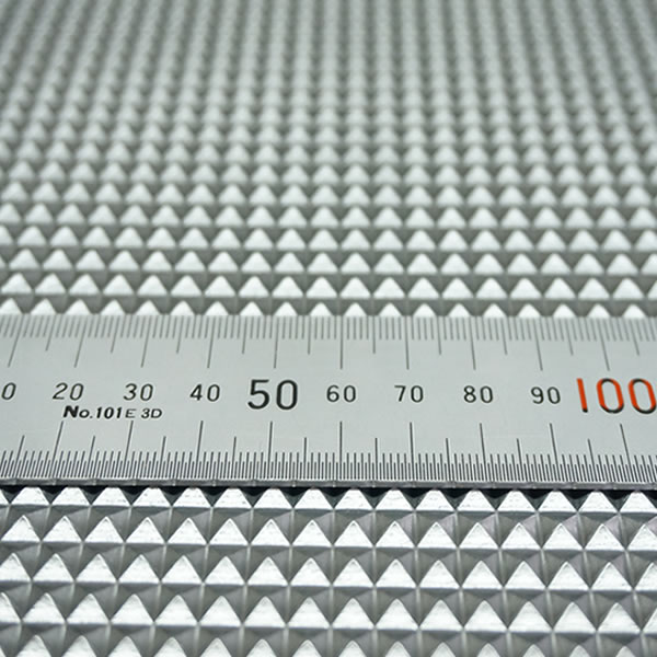 塩化ビニールピラマット 赤 厚み1.5mmx幅92cmx長さ10m【巻き】