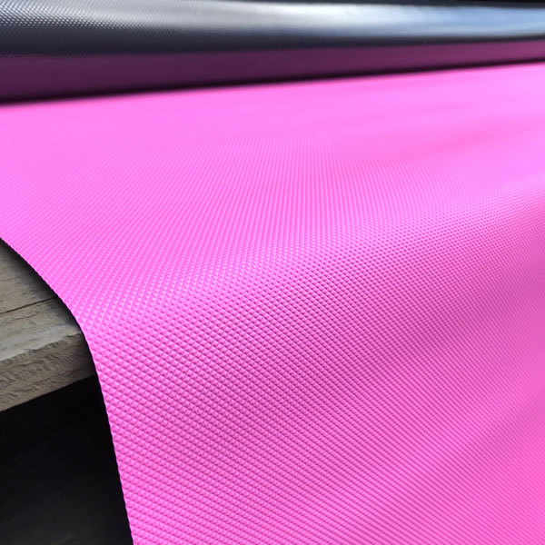 ビニールマット　ピンク　小ピラ　画像
