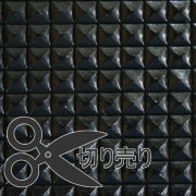 切り売りピラマット　ブラック　厚み1.5mmｘ幅92cm