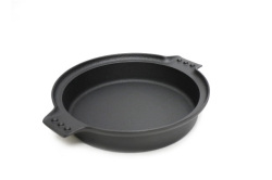 六つアラレすき焼き鍋 (27cm) IH 200V対応 料理道具 銅源サイトウ