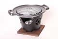 丸こんろ（アルミ）