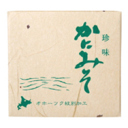 かにみそ
