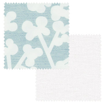 【オーダーカーテン新築セット】北欧モダンのコーディネート【NM-32】4窓セット