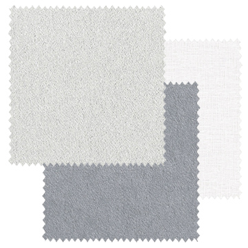 【オーダーカーテン新築セット】シンプルモダンのコーディネート【SM-16】4窓セット