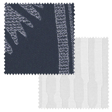 【オーダーカーテン新築セット】和モダンのコーディネート【WA-02】2窓セット