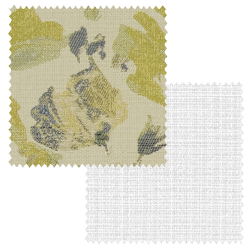 【オーダーカーテン新築セット】北欧モダンのコーディネート【NM-30】4窓セット