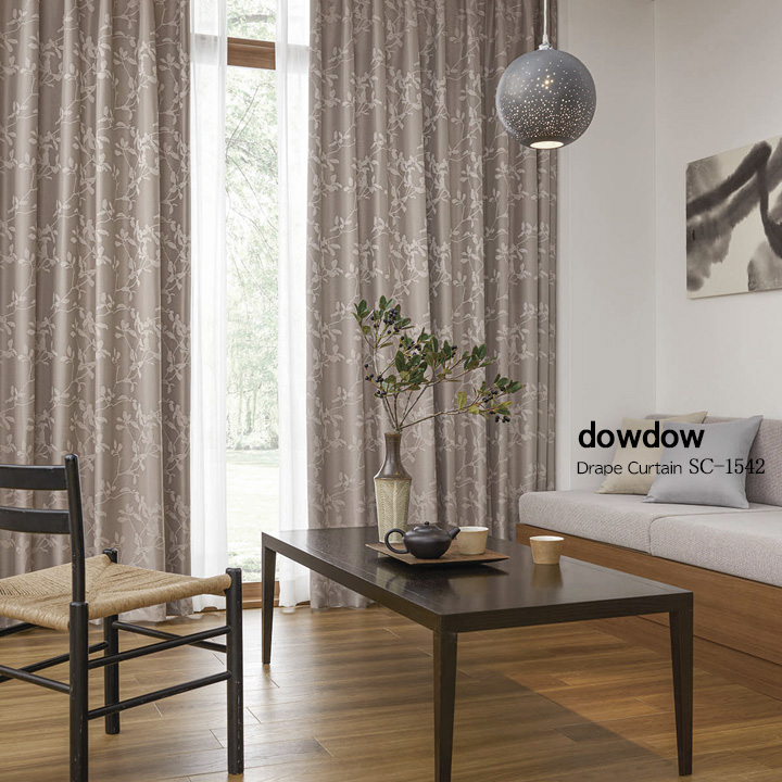 dowdow】オーダーカーテン セレクトショップ