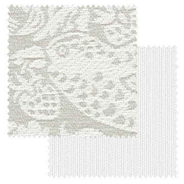 【オーダーカーテン新築セット】現代的なウィリアムモリスのコーディネート【CM-17】2窓セット