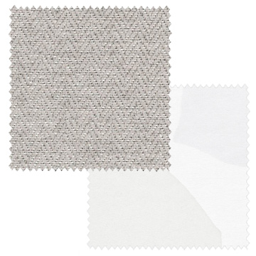 【オーダーカーテン新築セット】北欧モダンのコーディネート【HM-31】2窓セット