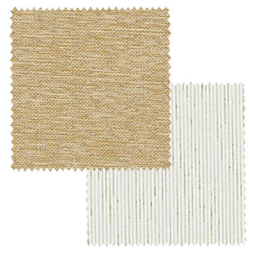 【オーダーカーテン新築セット】ナチュラルモダンのコーディネート【NM-18】4窓セット