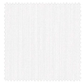 【ナチュラルモダン】ナチュラルの風合いの無地の遮熱レースカーテン＆シェード【ES-3504】ホワイト