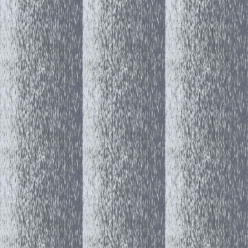 【ミッドセンチュリー】グラデェーションの抽象柄のドレープカーテン＆シェード【HS-1107】グレー