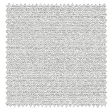 【シャビーシック】グリッターの無地のドレープカーテン＆シェード【HS-2042】ライトグレー