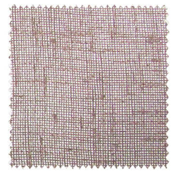 【北欧モダン】グラデェーションのレースカーテン【HS-3596】ブラウン～イエロー