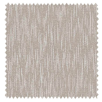 【イタリアンモダン】煌めく地模様の遮光カーテン【HS-8313】シャンパングレー