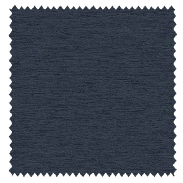 【シンプルモダン】淡い光沢と色ムラの無地の遮光カーテン【HS-8350】ダークブルー