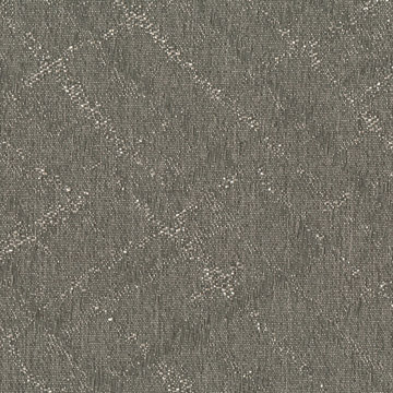 【ミッドセンチュリー】バイヤスチェック柄の遮光カーテン【IS-5084】ダークグレー