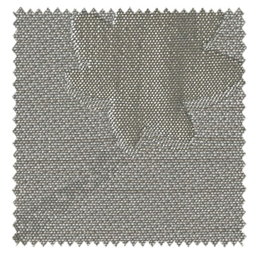 【和モダン】楓（かえで）の風通織のドレープカーテン【IS-5184】茶鼠色