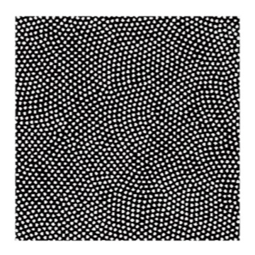 【和モダン】鮫小紋の遮光カーテン【IS-5195】漆黒と涅色