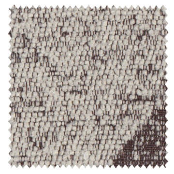 【ミッドセンチュリー】レトロでナチュラルな幾何学柄のカーテン【RZ-8068】ダークパープル