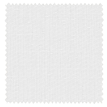 【ナチュラルモダン】ミラーボイルの遮熱レースカーテン【SC-1718】ホワイト