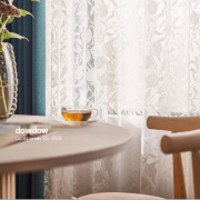 クラシック文様 レースカーテン｜レースカーテン＆シェードの通販