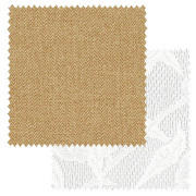 【オーダーカーテン新築セット】ウィリアムモリスのコーディネート【AM-11】4窓セット