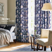 フレンチ シック カーテン｜オーダーカーテンの通販 dowdow（ドウドウ）