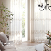 フレンチシック｜レースカーテンの通販 dowdow（ドウドウ）