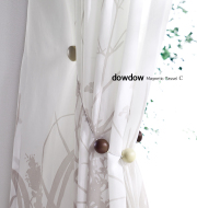 オーダーカーテン アクセサリー