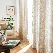 ベージュ系色のオーダーカーテンの通販 dowdow