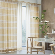 ボーダー カーテン｜ドレープカーテン＆シェードの通販・販売 dowdow
