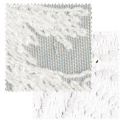 【オーダーカーテン新築セット】ブルーグレーのコーディネート【NM-28】4窓セット