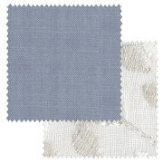 【オーダーカーテン新築セット】フレンチシックのコーディネート【FC-11】2窓セット