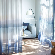 ボーダー レースカーテン｜レースカーテン＆シェードの通販・販売