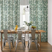 リーフ(葉)柄 カーテン｜ドレープカーテン＆シェードの通販・販売