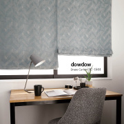 幾何学柄 カーテン｜ドレープカーテン＆シェードの通販・販売 dowdow