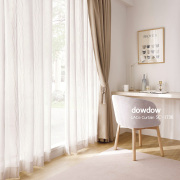 ナチュラル レースカーテン｜オーダーカーテンの通販・販売 dowdow