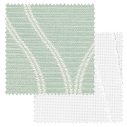 【オーダーカーテン新築セット】フレンチシックのコーディネート【FC-09】2窓セット