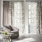 オパールレースカーテン オパールレースカーテン｜カーテン通販専門店カーテンズ