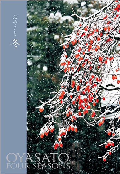 POSTCARD 絵はがき【8枚セット】 おやさと四季八彩