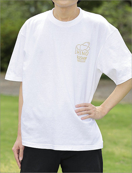 ひのきしんTシャツ（HINOKISIN）