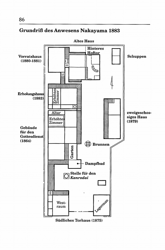 教祖伝用語 ・写真集　（ドイツ語）